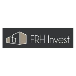logo FRH Invest